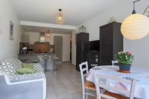 Appartement accès privé plage