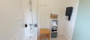 Appartement Duplex Rez Jardin