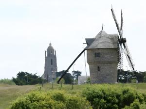 Maisons de Saint Guenolé