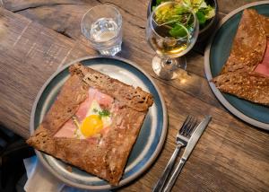 Maisons de Saint Guenolé