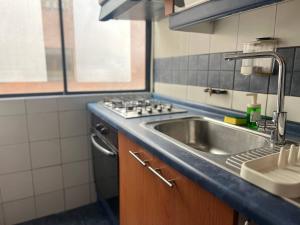 El Golf amplio para 6 pax