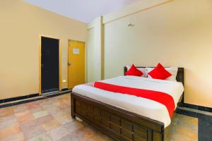 Hotel O Sai Residency Near SR Nagar metro station