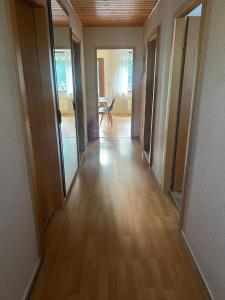 Light-flooded 3-room apartment with balcony
