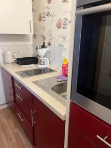 Light-flooded 3-room apartment with balcony