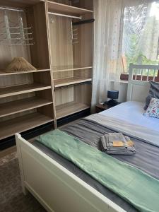 Light-flooded 3-room apartment with balcony