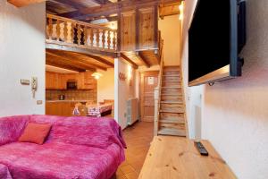Chalet Meridiana Appartamento 9