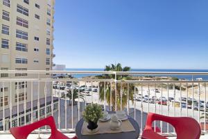 Nau Bérrio 3ºd - Vista Mar