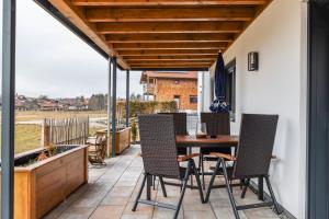 Ferienwohnung Alpenvorland