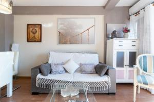 Apartamento playa 5 primera linea