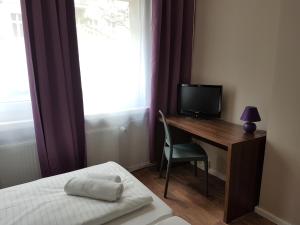 Hotel Pension Eberty