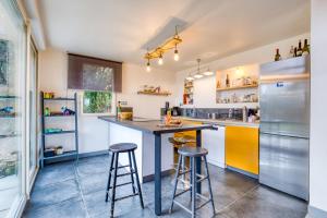 Maison Spacieuse avec vue dégagée