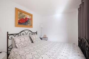 Rez-de-villa avec piscine