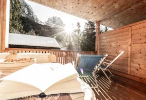 Bergfrieden Apartment 2 A