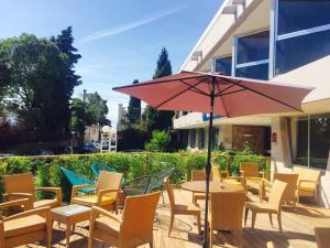 Hotel Brise de Mer - Piscine intérieure & extérieure