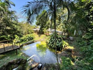 Refúgio Mata Atlântica Guaraú - Cachoeira e Vista Mar