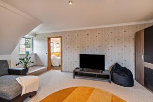 Ferienwohnung Krakow am See