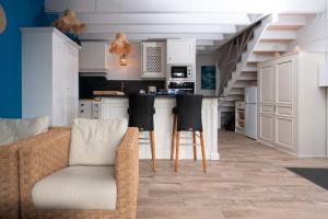 La Maison bleue Domainedecolomban