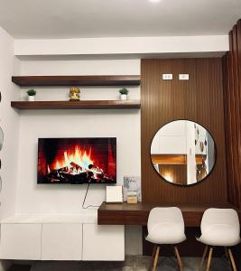 Chic Studio in Mesatierra