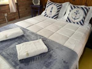 Refúgio Mata Atlântica Guaraú - Cachoeira e Vista Mar