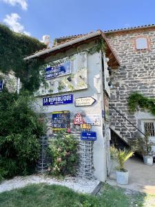 Les Hirondelles du Marais