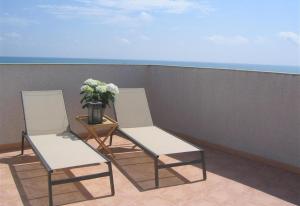 Penthouse with stunning views