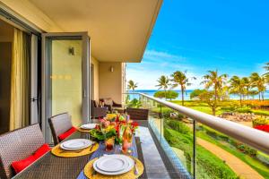 KBM Resorts FREE CAR Honua Kai Hokulani Ocean view 3-Bedroom Condo Perfect for Families HKH-203