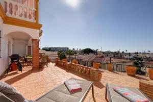 Amazing seaview on 80 sqm terrace
