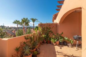 Marbella Penthouse apartment