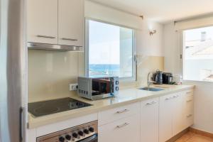 Penthouse center Altea