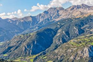 Chaleureux Appartement 4 Couchages