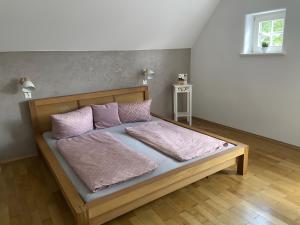 Ferienwohnung mit Giebelzimmer