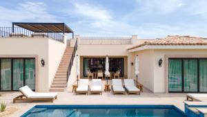 Luxury Stay in Diamante