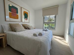 Apto Con Vistas A La Montaña