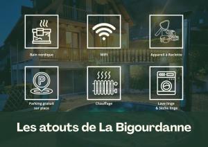 La Bigourdane Grand gîte confortable & Spa