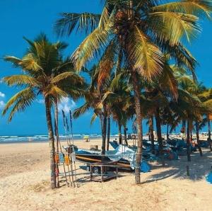 Kit meu cantinho! 6 lugares, 2 beliches e 2 colchões!