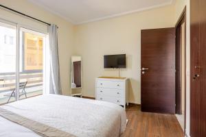 Seaside 3 bedrooms apartment in Mansouria near Sablette Beach Mohammadia