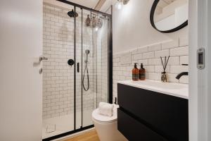 SM Modern Loft - 4pax - Navigli Milano