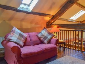 Birkerthwaite Barn-W41478