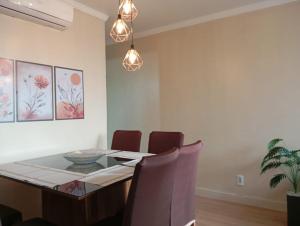 Apartamento polo centro, Village são Francisco