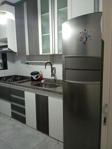 Apartamento polo centro, Village são Francisco