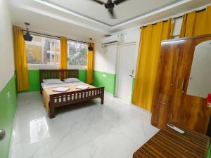 cozy 2bhk Plus kitchen near Calangute beach goa