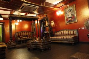 3 BHK Opulent Apartment In Kochi Edappally