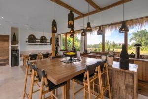 Adena Modern Paradise 3 BR Private Pool Villa ZN347