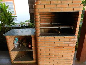 Casa Charmosa em condominio a 150 m da areia com muita seguranca