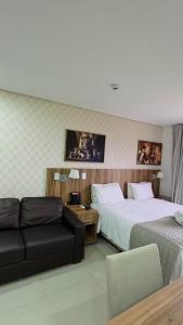 Apartamento MG FLAT COM VARANDA