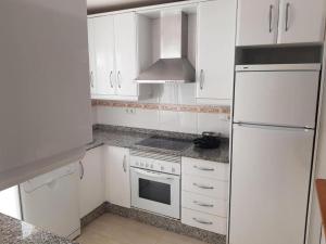 Cozy townhouse in Vera, just steps from the beach