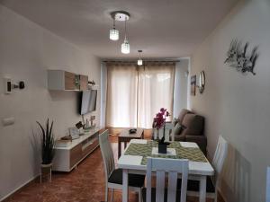 Cozy Apartment in Vera, Just Steps from the Beach