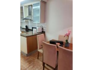 Seaside apartment in Vera with terrace