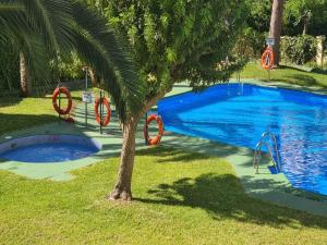 Modern apartment in Aguadulce with terrace