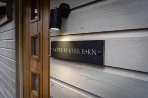 Goose Feather Barn, Wedmore luxury cottage for two